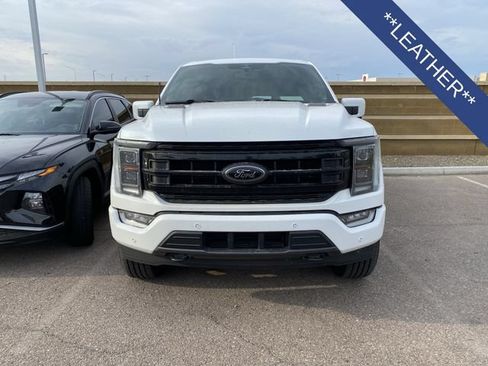 Used 2023 Ford F150 Lariat w/ Equipment Group 502A High AWD/4WD image 7