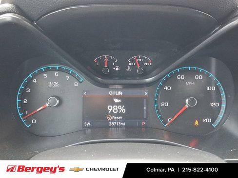 Certified 2021 Chevrolet Colorado ZR2 image 21