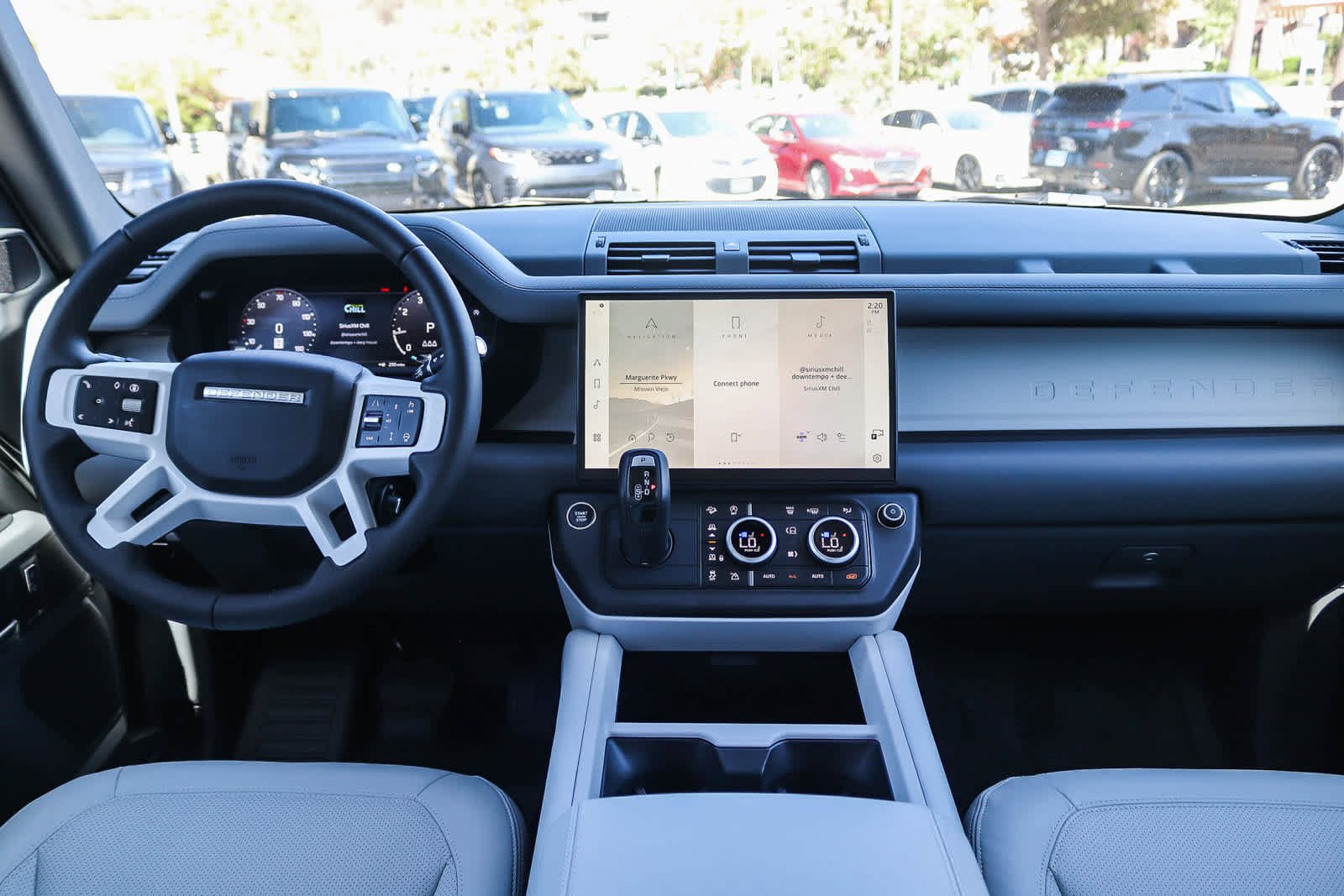 New 2026 Land Rover Defender 110 S AWD/4WD image 14