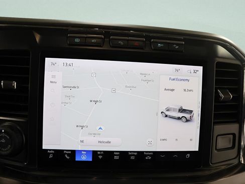 Used 2024 Ford F250 Lariat w/ Lariat Ultimate Package image 11