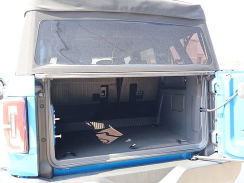 Used 2024 Ford Bronco Wildtrak AWD/4WD image 15