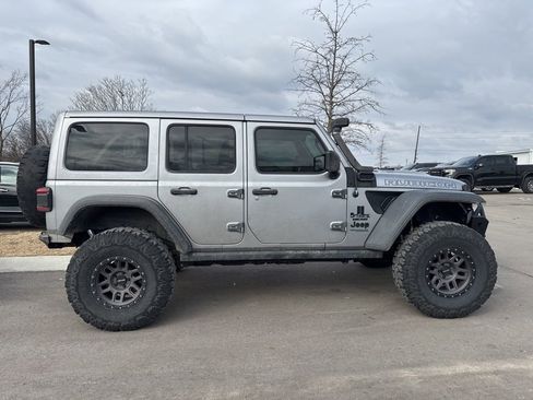 Used 2020 Jeep Wrangler Unlimited Rubicon image 8