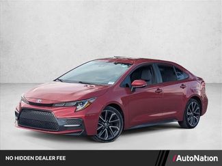 Used 2020 Toyota Corolla SE FWD video 1