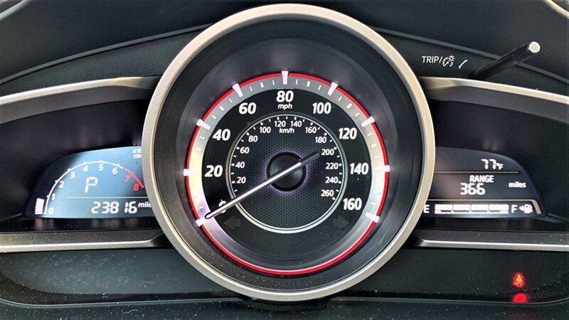 Used 2016 MAZDA MAZDA3 i Touring w/ Popular Equipment Package FWD image 12