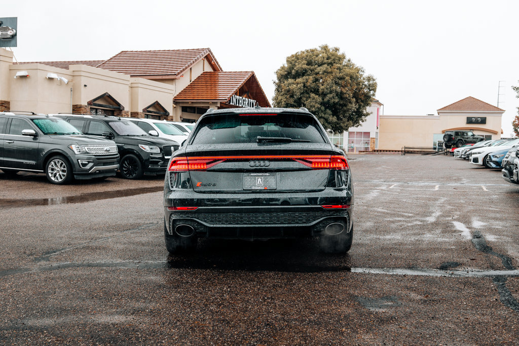Used 2022 Audi RS Q8 AWD/4WD image 6