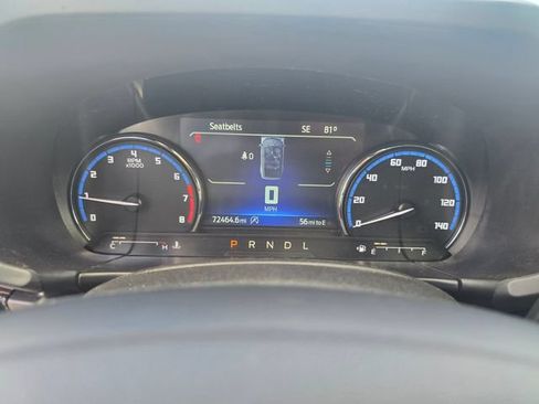 Used 2022 Ford Bronco Sport Outer Banks w/ Tech Package AWD/4WD image 31