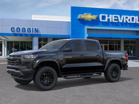 New 2026 Chevrolet Colorado Trail Boss image 2