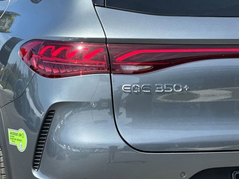 Used 2023 Mercedes-Benz EQE 350+ SUV image 34