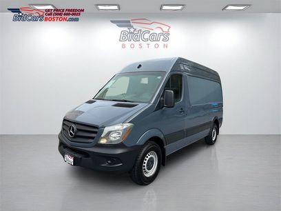 Used 2018 Mercedes-Benz Sprinter 144 Cargo