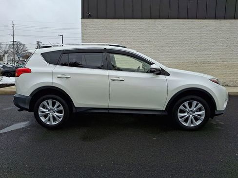 Used 2013 Toyota RAV4 Limited image 7
