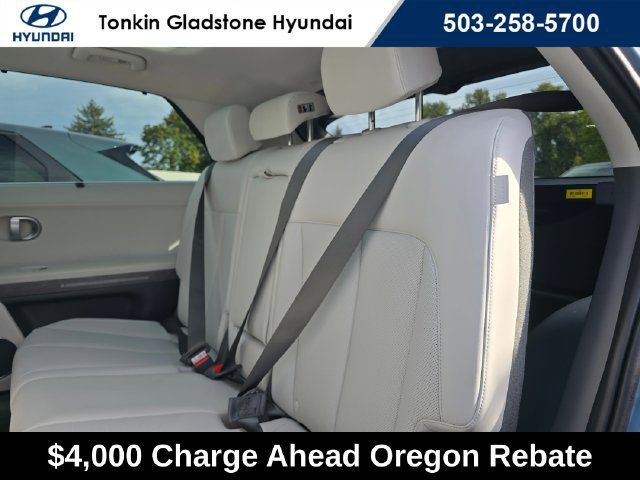 Used 2024 Hyundai Ioniq 5 Limited AWD/4WD image 17
