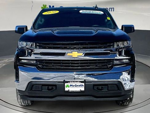 Used 2020 Chevrolet Silverado 1500 LT w/ All-Star Edition image 2