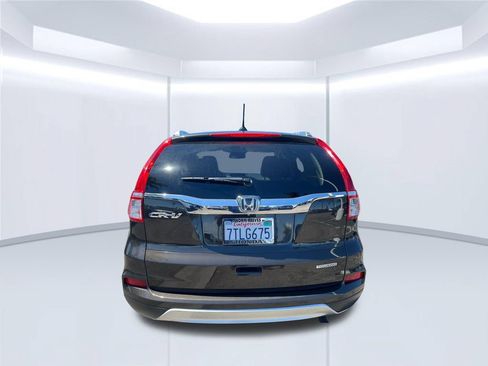 Used 2015 Honda CR-V Touring image 4