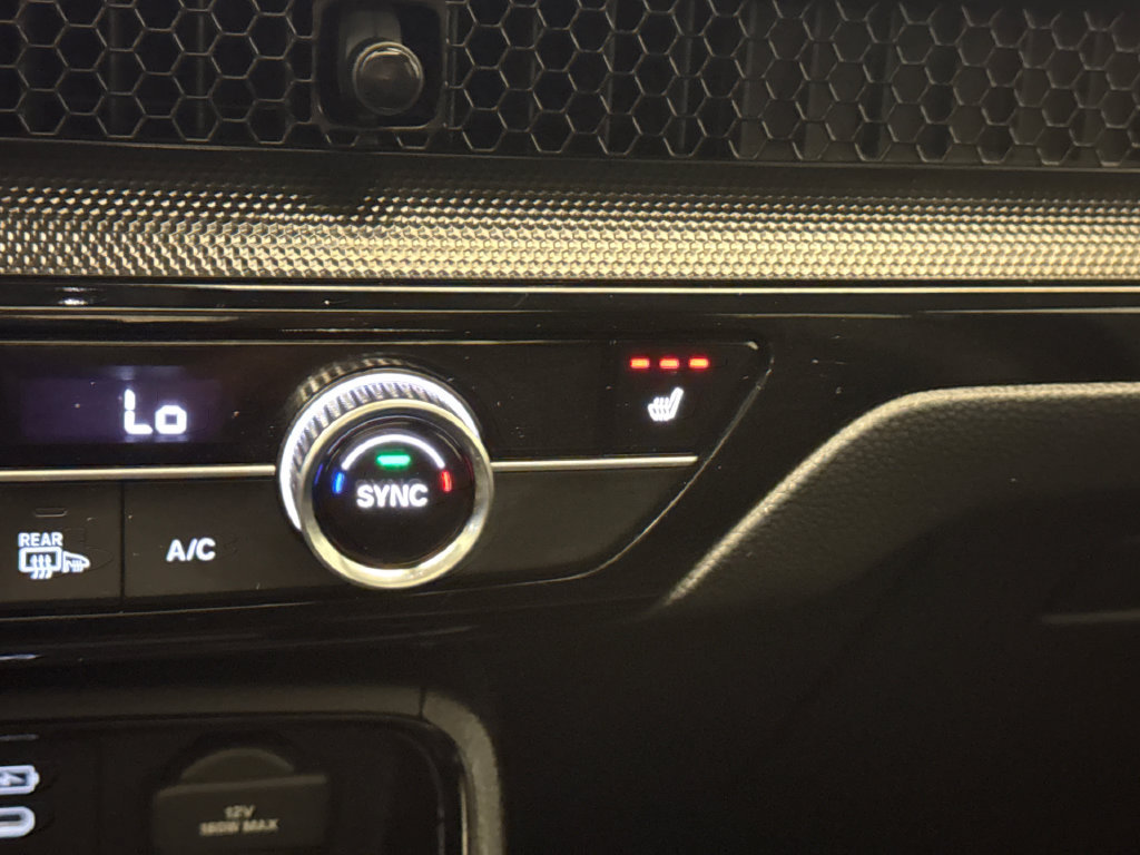 Certified 2025 Honda CR-V Sport Touring image 30
