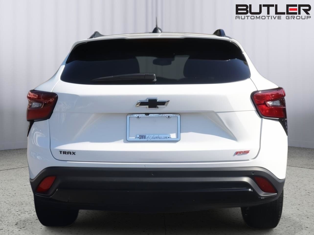 Used 2024 Chevrolet Trax RS w/ Sunroof Package FWD image 5