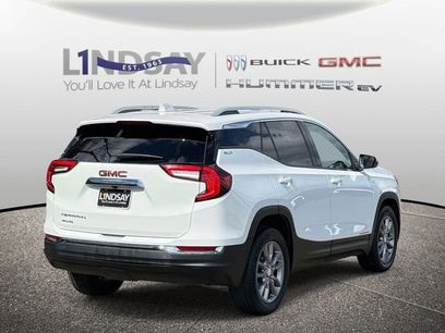 Certified 2024 GMC Terrain SLT