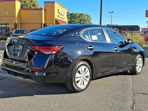 Certified 2025 Nissan Sentra S image 6