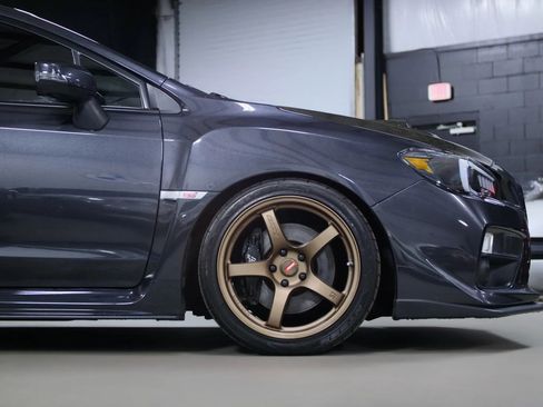 Used 2016 Subaru WRX STI image 9