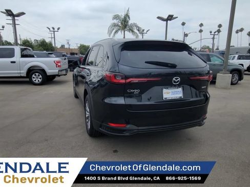 Used 2025 MAZDA CX-90 3.3 Turbo w/ Select Package AWD/4WD image 7