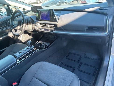 Used 2024 Toyota Prius LE image 23