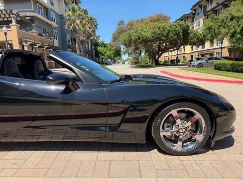 Used 2009 Chevrolet Corvette Coupe w/ Preferred Equipment Group RWD image 54