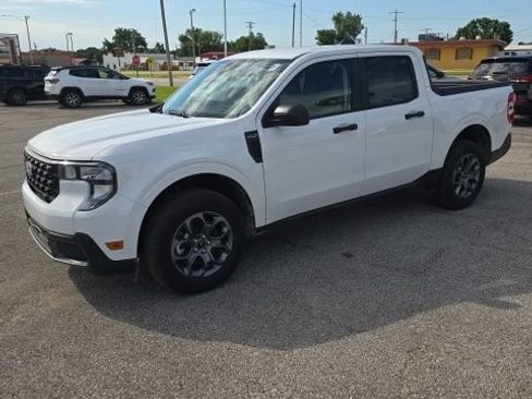 Used 2026 Ford Maverick XLT AWD/4WD image 8