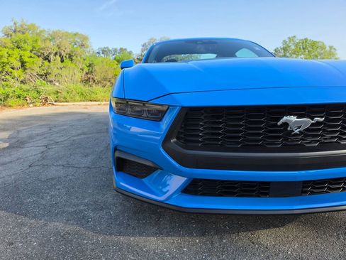 Used 2025 Ford Mustang Coupe image 15