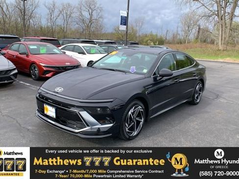 Certified 2026 Hyundai Sonata SEL FWD image 1