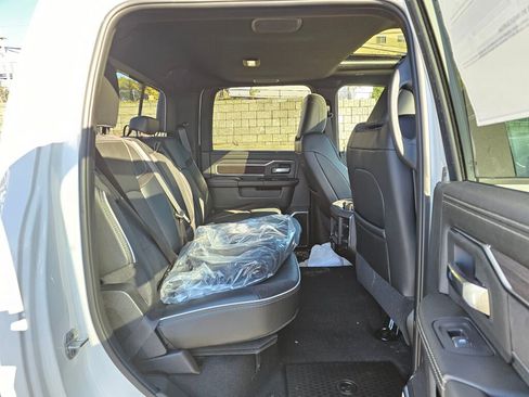 New 2026 RAM 2500 Laramie w/ Night Edition image 13