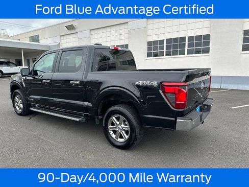 Certified 2024 Ford F150 XLT w/ Mobile Office Package image 5