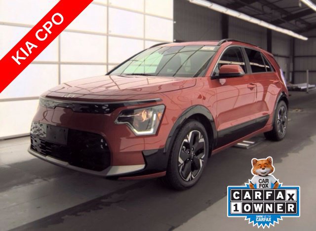 Used 2023 Kia Niro Wind FWD image 1