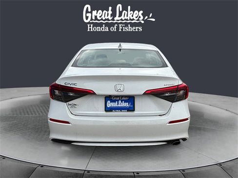 Certified 2024 Honda Civic Sport image 4