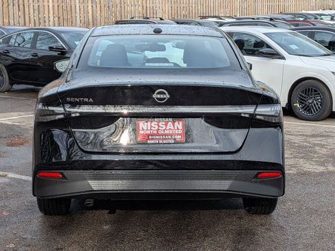 New 2026 Nissan Sentra SV w/ SV Convenience Package image 7