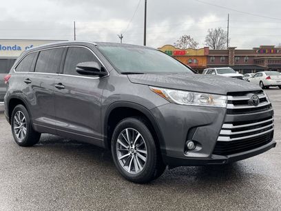 Used 2018 Toyota Highlander XLE