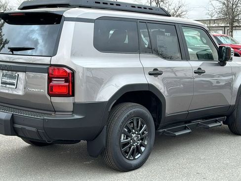 New 2026 Toyota Land Cruiser 1958 image 9