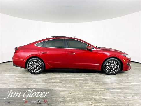 Used 2023 Hyundai Sonata Limited image 8