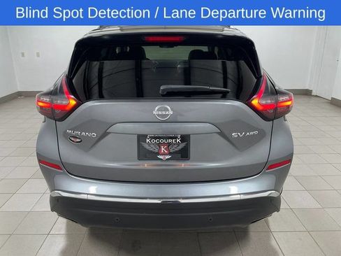 Used 2024 Nissan Murano SV AWD/4WD image 5