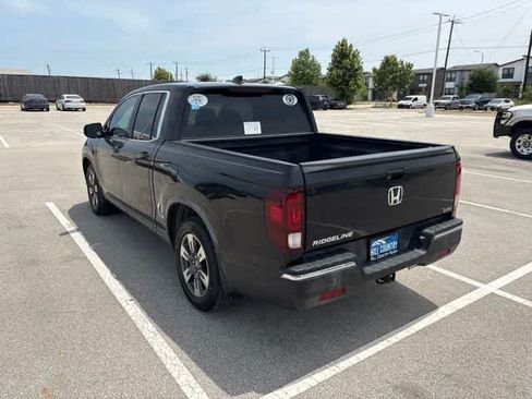 Used 2017 Honda Ridgeline RTL image 3