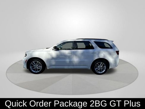 Certified 2024 Dodge Durango GT image 4