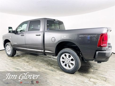 New 2026 RAM 2500 Laramie image 5