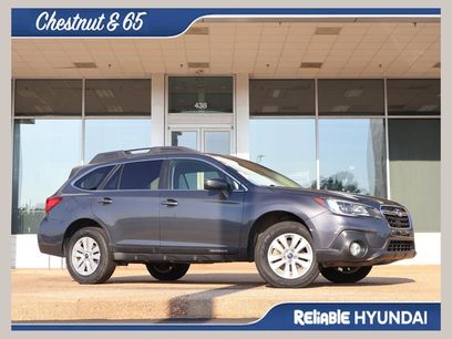 Used 2019 Subaru Outback 2.5i Premium