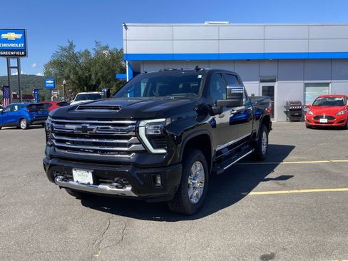 New 2025 Chevrolet Silverado 2500 High Country w/ High Country Premium Package image 3