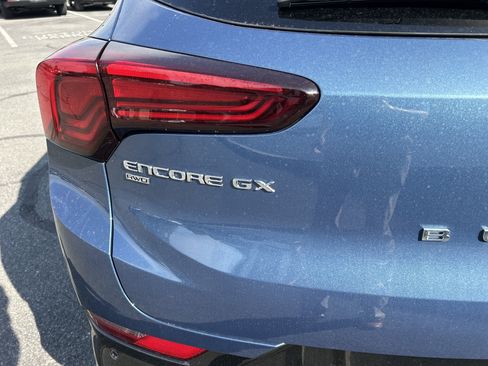 New 2026 Buick Encore GX Sport Touring w/ Advanced Technology Package AWD/4WD image 9
