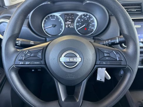 Certified 2025 Nissan Versa S w/ S Plus Package FWD image 27