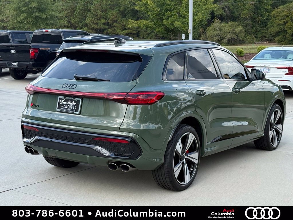 New 2026 Audi SQ5 Premium Plus AWD/4WD image 13