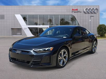 Used 2024 Audi e-tron GT Premium Plus w/ Executive Package