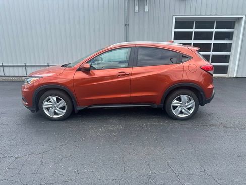 Used 2019 Honda HR-V EX image 4