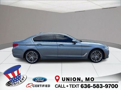 Used 2019 BMW 530i xDrive w/ Convenience Package