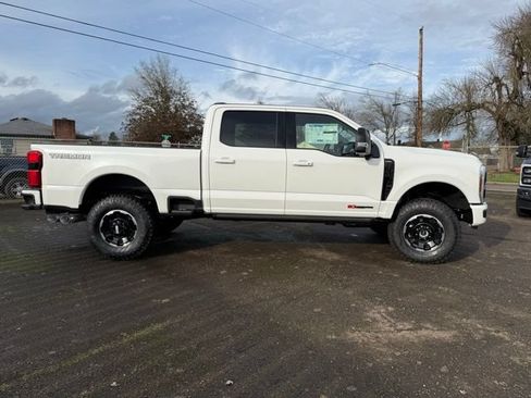 New 2026 Ford F350 Lariat w/ Tremor Off-Road Package AWD/4WD image 10