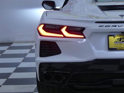 Used 2023 Chevrolet Corvette Stingray Convertible w/ 1LT image 27